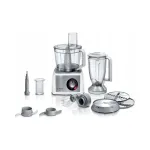 K&ouml;&ouml;gikombain Bosch MC812S814 1250 W valge