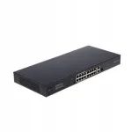 L&uuml;liti NSW2020-16T1GT1GC-POE-IN, 16x PoE FE, 1x Gb uplink, 1x Combo, 225W