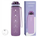 Veepudel Wessper Tritan, 1 l, filtriga