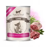 Koeratoit NATURAL TRAIL Soft Line lambalihaga, 800 g