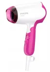 Philips BHD003/00 juuksekuivati 1400W koos kontsentraatoriga, kokkupandav