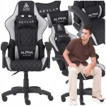 ALPHA Gaming hall kontoritool p&ouml;&ouml;rleva mehhanismi ja Kevlari kangaga