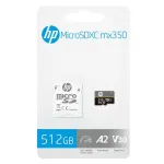 MicroSDXC m&auml;lukaart 512GB HFUD512-MX350 A2 V30