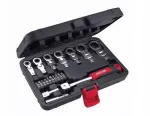 V&otilde;tmekomplekt HILLEN&MOHR 6-19mm CrV 20 tk 17L5001
