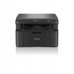 Laser-multifunktsionaalne printer Brother DCP-L1640W A4 must Wi-Fi-ga