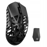 Juhtmevaba hiir WLMOUSE Beast X Max, optiline PAW3950HS sensor, 42 g, 8K