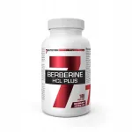 Toidulisand 7Nutrition Berberine HCL PLUS, 100 taimset kapslit