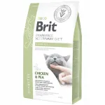 BRIT Veterinary Diets Diabetes kassitoit, 2 kg
