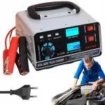 Automaatne 400W 30A 12V/24V akulaadija