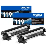 BROTHER TN-119 laserprinteri kassett, sobib HL-L1230W, HL-L1232W, DCP-L1632W, DCP-L1630W