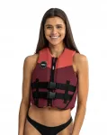 Naiste neopreenist vest JOBE veemootorrattale, lauavest, suurus L