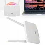 Traadita 4G ruuter SIM-kaardi pesaga, 300 Mb/s WiFi