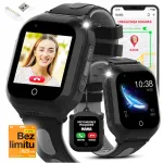 Laste nutikell GPS, SOS funktsiooni, kaamera, m&auml;ngude, vestluste ja poola men&uuml;&uuml;ga