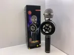 Juhtmevaba karaokemikrofon integreeritud k&otilde;lariga TRUSTY 1671, must