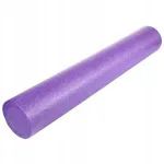 Jooga massaažirull Merco EPE, 90 cm, violetne