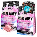 Real Pharm Whey Creamy vadakuvalk 700 g