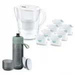 Veefilter BRITA Marella XL 7 Maxtra PRO kassettiga ja Active pudeliga