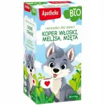 Laste ravimtaimetee seedimisele BIO, 30 g, Apotheke