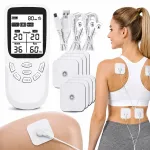 Lihaste elektrostimulaator TENS/EMS, 36 režiimi