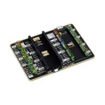 Raspberry Pi Pico laiendusplaat meessoost GPIO-kontaktidega