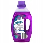 Pesugeel v&auml;rvilistele riietele Tandil, 1,1 l, 22 pesukorda, Saksamaa