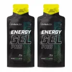 Energiageel BioTech Pro, sidrunimaitseline, 2 x 40 g