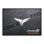 SSD ketas Team Group T-FORCE Vulcan 1TB, SATA III, 2,5", 7 mm, 3D NAND