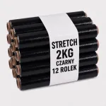 Must veniv kile RPACK, 50 cm, 2 kg, 12 tk, XL, tugev