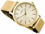 TIMEX TW2R36100 kuldne naiste kell