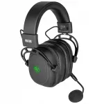 Traadita k&otilde;rvaklapid MAD DOG GH950 mikrofoniga, m&auml;ngimiseks, RGB valgustusega