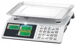Elektroonilised lao kaalud LCD-ekraaniga, 40 kg/5 g, t&ouml;&ouml;stuslikud