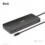 Dokijaam Club3D CSV-1581, 11-&uuml;hes, Thunderbolt
