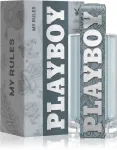 PLAYBOY MY RULES meeste tualettvesi 100 ml