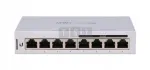 Ubiquiti US-8-60W-5 v&otilde;rgul&uuml;liti, 8x RJ45 1000Mb/s, 4x PoE, 60W, 5 tk komplekt