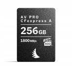 CFExpress m&auml;lukaart Angelbird 256GB Type A AV PRO 4.0 MK2 Fast