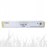 Canon C-EXV45 kollane tooner, 52 000 lk, sobib IRC7260i/C7270i/C7280i (6948B002AA)