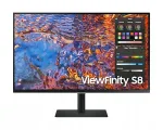LED-monitor Samsung ViewFinity S80PB 32" 3840 x 2160 IPS 60 Hz MO499
