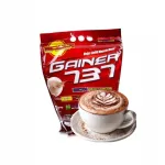 Megabol Gainer 737 3000 g Cappucino WPI WPC valgugainer