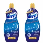 Asevi DREAMS vedel pesupehmendaja, 2 x 1,44 l, 60 pesukorda