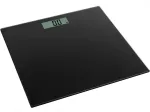 Vannitoa kaalud mustad, maksimaalselt 180 kg