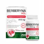 Toidulisand Berberiin HCL 400 mg, 60 kapslit Domowa Apteczka