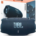 JBL Xtreme 4 kaasaskantav k&otilde;lar, sinine, ilma toiteadapterita