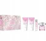 Naiste l&otilde;hnakomplekt Versace Bright Crystal EDT 50 ml + du&scaron;igeel