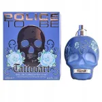 Police To Be Tattooart meeste tualettvesi 125 ml