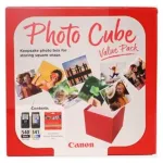 Canon PG-540 ja CL-541 tindikassettide komplekt, 2 x 8 ml, 40 lehte paberit (5225B012)