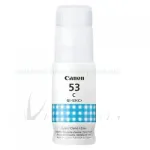 Canon GI-53C tint, ts&uuml;aan, Pixma G550/G650, 8000 lk (4673C001)