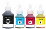 BTD100 (CMYK) tindikassetid Brother DCP-T435W, DCP-T535W, DCP-T735DW, MFC-T930DW jaoks