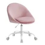 T&ouml;&ouml;tool Spacetronik VELOUR, roosa, ratastega, 110 kg