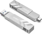 512GB v&auml;line SSD ketas, USB 3.2 Gen2, 1050MB/s, USB-C