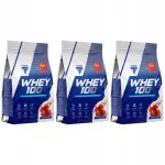 Valgukontsentraat WPC Trec Whey 100 900g 3 tk